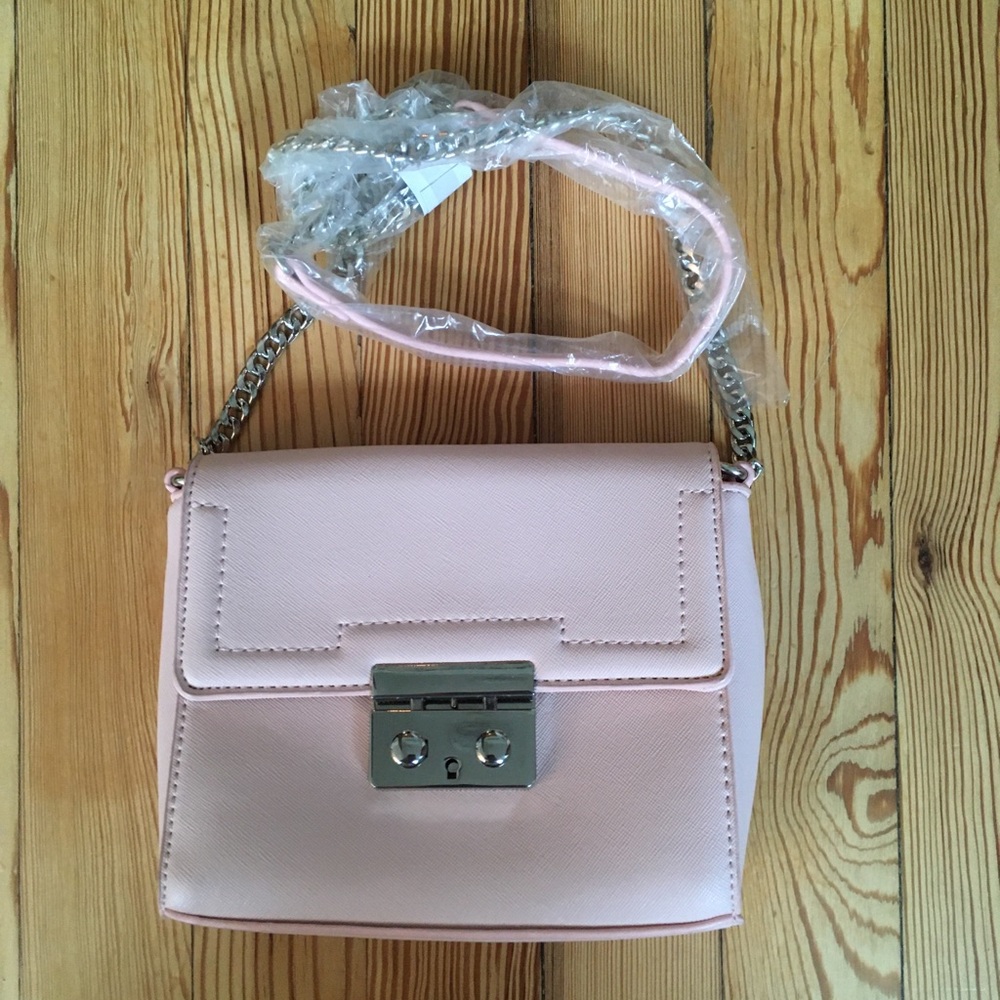 Pink Purse NWOT